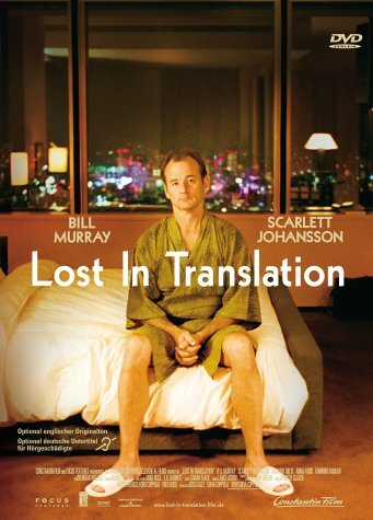 Coppola, Sofia Lost in Translation