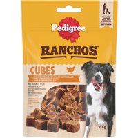 Pedigree Ranchos Cubes - Kip - 70 g