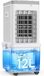 bez marki Vnugpoa Aircooler 12 l 70 W 3-in-1 3 snelheden 120° 3 koelelementen