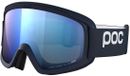 Poc Opsin Wide Fit skibril blauw Partly Sunny Blue/CAT2