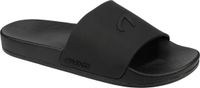 Avento Badslipper - Zwart - Unisex - Maat 46