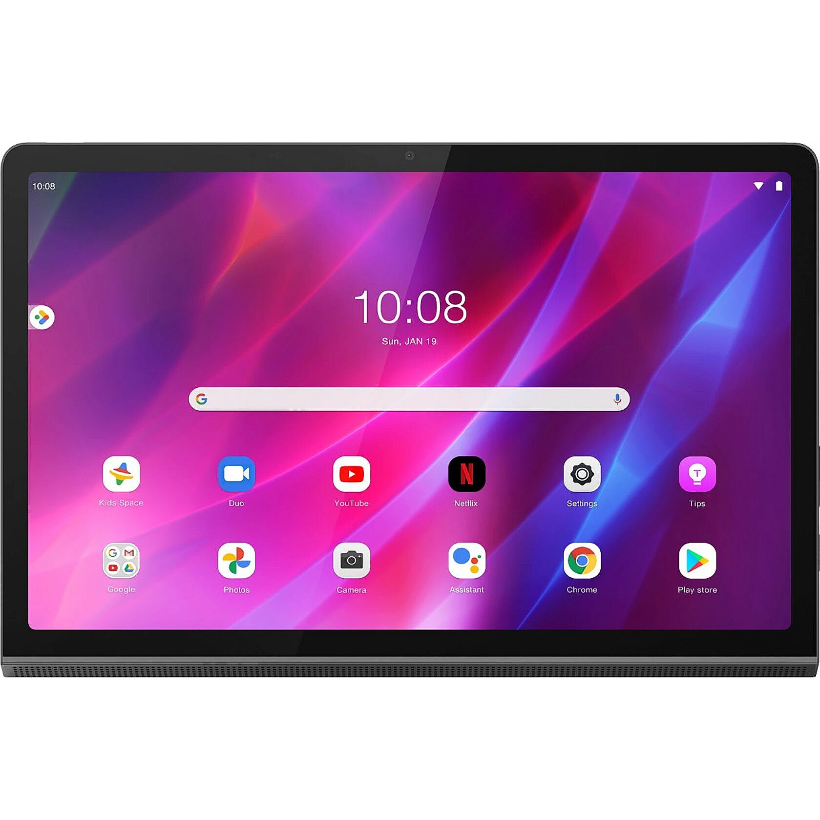 Lenovo Yoga Tab 11 2021 11,0 inch / grijs / 128 GB