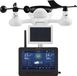 VEVOR 7-in-1 Wi-Fi Weerstation met 7-inch TFT-display en draadloze buitensensor