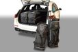 Car-Bags.com B.V. Reistassenset geschikt voor Mercedes-Benz C-Klasse estate (S206) 2021-heden wagon Original