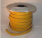 VuurZon TT Cordon de poêle plat auto-adhésif 15 x 2 mm 2,5 m - 5708059411604