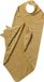 Vertbaudet Badcape Okergeel Ouder/Baby Katoen/Polyester