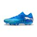 PUMA Chaussure de football FUTURE 9 FUSION FG/AG Unisexe, Chaussures, Bleu, 40