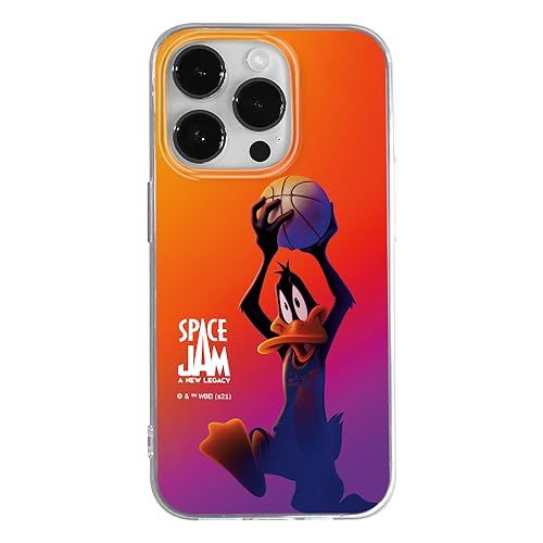 ERT GROUP mobiele telefoonhoesje voor iPhone 14 PRO - Looney Tunes Space Jam 012