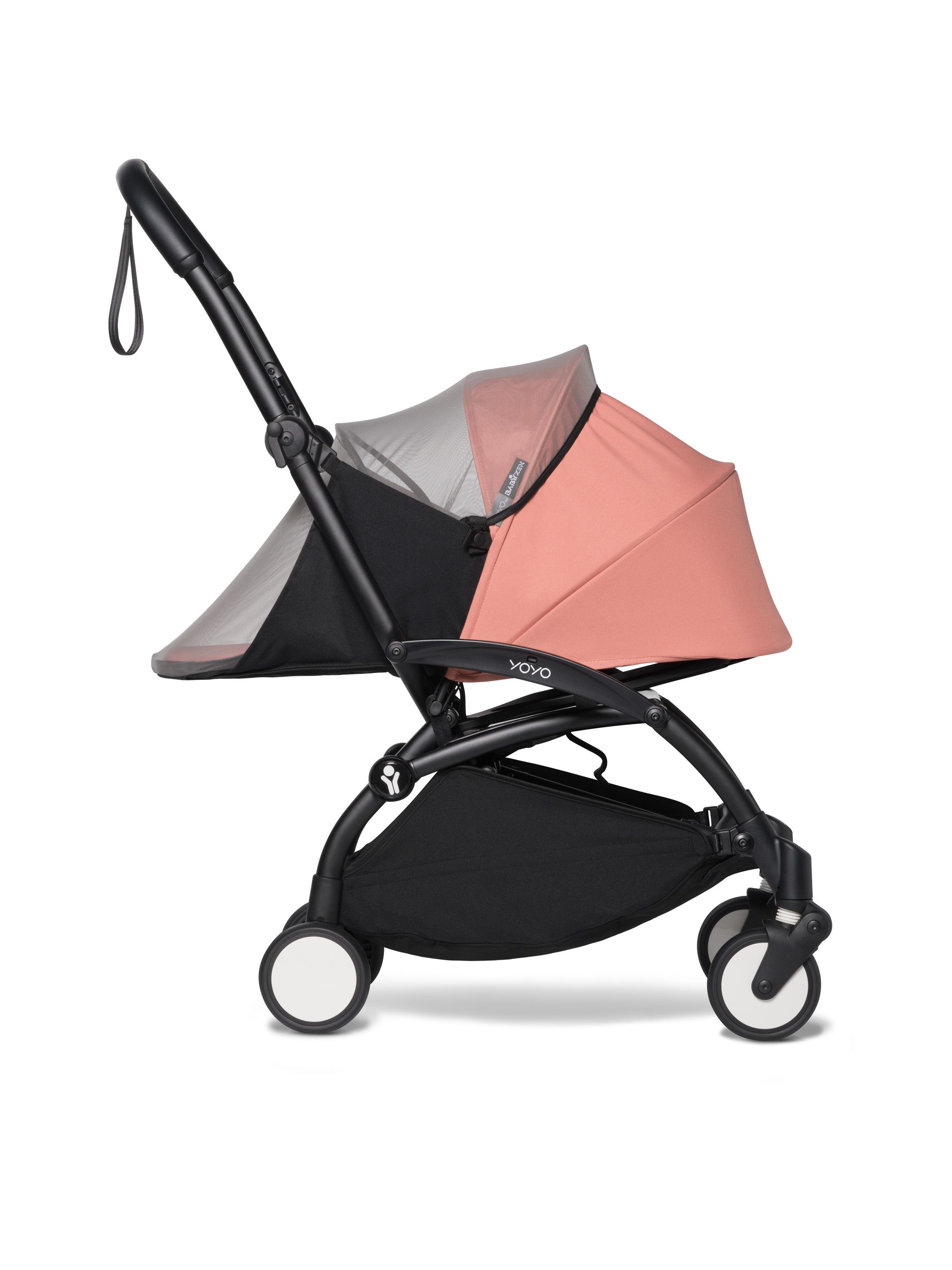 BABYZEN YOYO Muggennet speciaal voor Bassinet - reiswieg