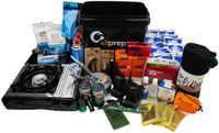 Allprepare Plus Noodpakket - 72 uur voorbereid - 20 jaar houdbaar
