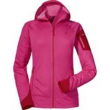 Schöffel Latsch Fleece Jacket Vrouwen Fleece Jas voor dames