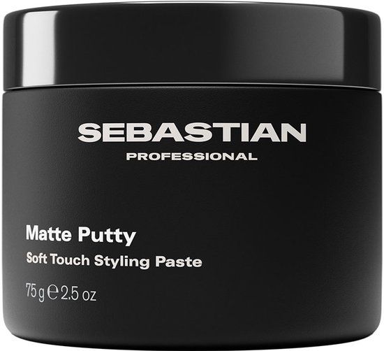Sebastian Professional Sebastian Matte Putty Paste - 75g