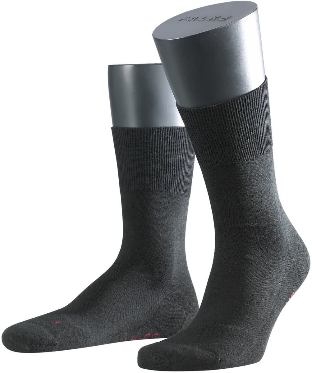 Falke Sportsokken Unisex Zwart Maat 4243