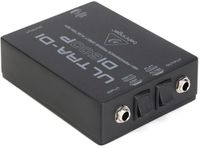 Behringer DI600P Hoogwaardige passieve DI-box