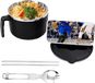 OEM Shenzhen Haorui Industrial Technology Co., Ltd. Ramen Bowl 1200 ml