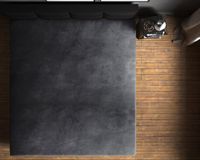 Sleeptime Velvet Hoeslaken Antraciet 160 x 200 cm