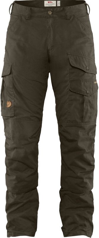 Fjällräven Barents Pro Hunting Trousers Men - dark olive EU 54 - 2019