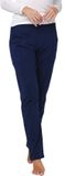 Pastunette Lounge/Pyjama Broek - Bio Katoen - Donkerblauw - Maat 46