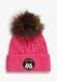 Superdry Cable Luxe Muts Roze