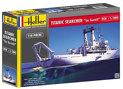 Heller HEL80612 modelset, diverse
