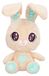 Peluche interactif lapin - Lumineux et sonore - Mode jour et nuit - Jouet pour bébés et enfants