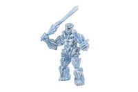 Papo - Realistische ijsgolemfiguur - Fantastisch & Middeleeuws collectie