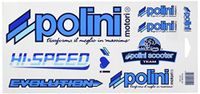 Stickerset Polini Stickerset