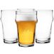Glasmark KROSNO 1992 Bierglazen Set van 4 - 300 ml Pils, Stout, Ale Bierglazen