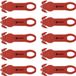 TOOLCRAFT Veiligheidskartonmes 10 stuk(s)