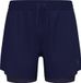 Odlo Zeroweight 5 Inch 2-in-1 2.0 Hardloopshort Heren