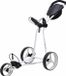 Big Max Ti Two Golftrolley - Golfkar - Wit