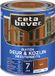 Cetabever Deur & Kozijn Meesterbeits Transparant Teak Glans 750 ml