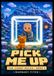 PICK ME UP: A Blocky World Comic Adventure for Ages 8-12
