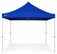 ALU Bâche de toit pour tonnelle pliante 3x3m ALU Standard et Premium, Couleur: Bleu