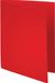 Exacompta 5x SUPER 210 Pak van 100 mappen 210g/m2 -24x32cm voor A4. - Rood