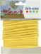Artemio punnikdraad geel 5 m X 5 mm