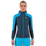 Karpos ALAGNA PL. EVO W JKT MIDNIGHT/BLUE ATOLL Woman
