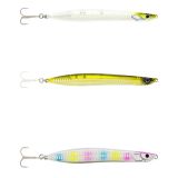 Westin Sandy Fixed SBass Sea Trout Leurre 13cm 32g Silver Ghost Scales