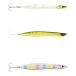 Westin Sandy Fixed SBass Sea Trout Leurre 13cm 32g Silver Ghost Scales