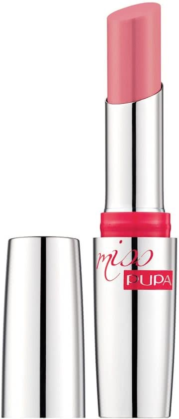 Pupa Miss Lipstick 101 Nude Rose