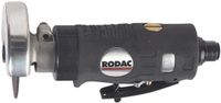 RODAC Mini haakse slijper met slijpschijf RC267