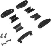 Cressi Gara Modular Assembly Montageset Zwart