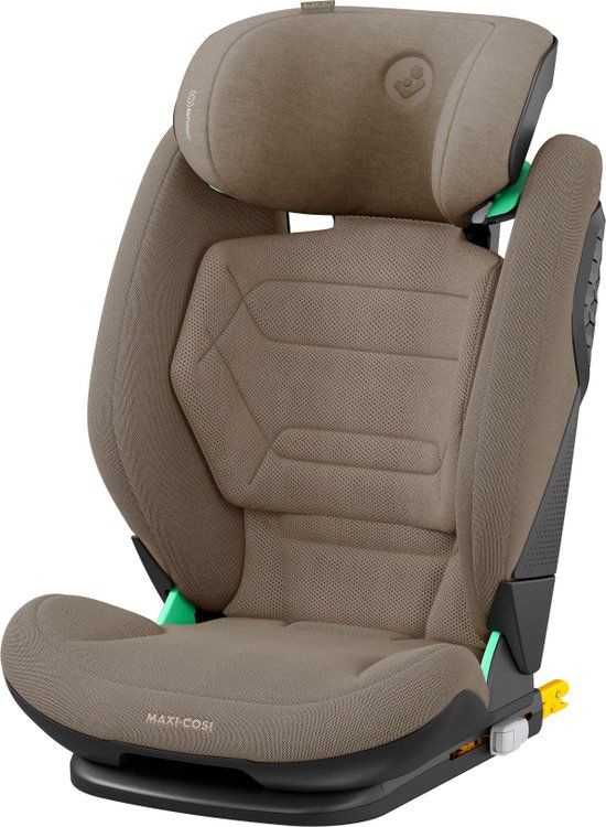 Maxi-Cosi RodiFix Pro2 i-Size Autostoeltje - Authentic Truffle - Group 2/3