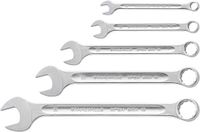 Stahlwille 96400809 13/5 Ring-steeksleutelset 5-delig Sleutelbreedte (metrisch) 8 - 19 mm