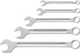 Stahlwille 96400809 13/5 Ring-steeksleutelset 5-delig Sleutelbreedte (metrisch) 8 - 19 mm