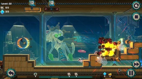 Crunching Koalas Mousecraft - Standard Edition