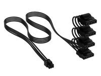 Corsair CP-8920456 interne stroomkabel 0,75 m
