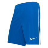 Nike Heren Shorts M Nk Df Lge Knit Iii Short K, Koningsblauw/Wit/Wit., DR0960-463, S