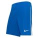 Nike Heren Shorts M Nk Df Lge Knit Iii Short K, Koningsblauw/Wit/Wit., DR0960-463, S