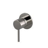 Hotbath Buddy Douchemengkraan - inbouw - geborsteld nikkel (RVS) B131EXTGN